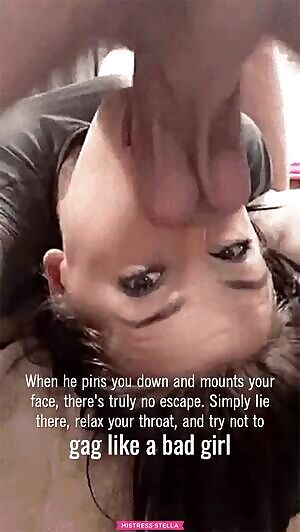 In this position, you simply surrender 💋 ~ MistressStella.com