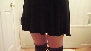 IDK what to title this but I think my butt looks cute in it