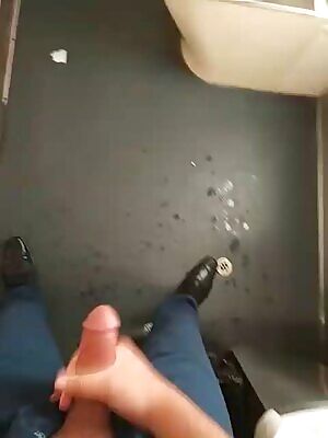 Sneak into the rest room with me next time ;)