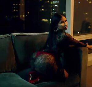 At least Nicki Minaj knows she's only good for her fat fucking ass. She needs to be degraded.