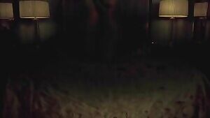 Katharine Isabelle and Caroline Dhavernas - Hannibal