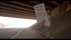 Ass For Cash - Angel Smalls