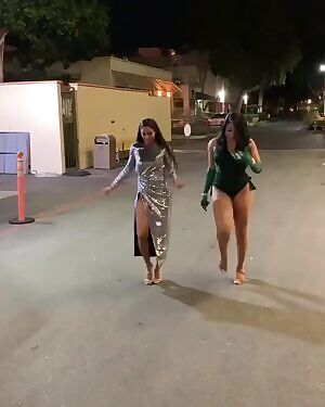 Ciara & MeganTheeStallion