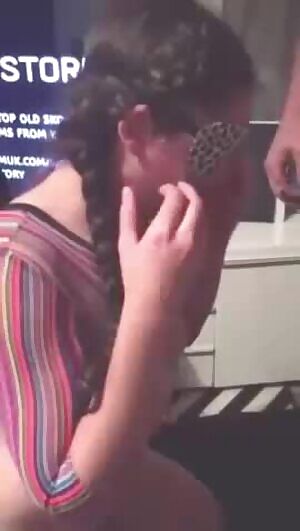 Dirty Swinger Threesome