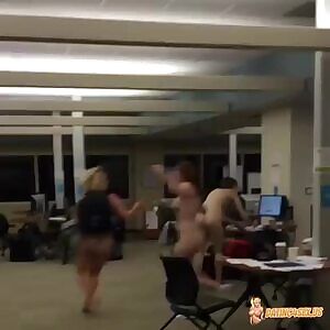 UNC run from a few years ago