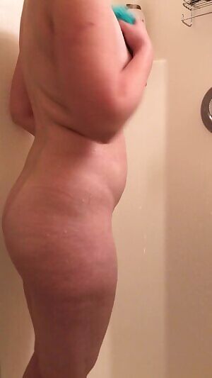 How do I look in the shower?