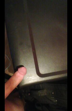 Nearly overshot the runway