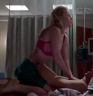 Betty glipin nurse Jackie