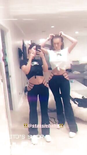With a Friend