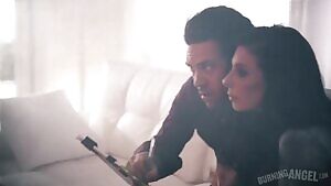 Joanna Angel, Alina Lopez FMF Threesome