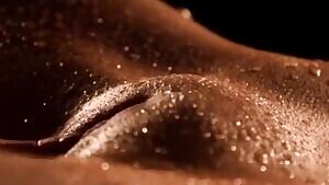 Close Up And Wet