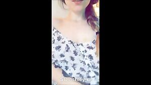 Add me on Snapchat : ashley-us