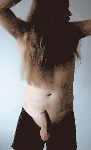 Watching and being watched.