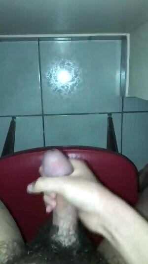 I guess I need to wash the wall now