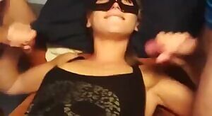 Homemade Group Fuck with Multiple Creampie