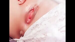 Pink Teenage Small Pussy!