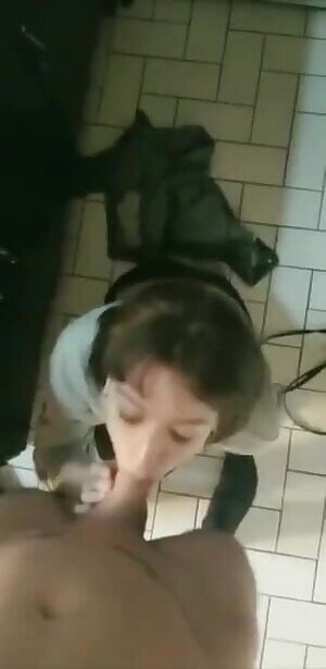 Keaton Loveland Kitchen POV Blowjob - Vertical