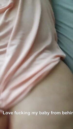 love fucking her from behind