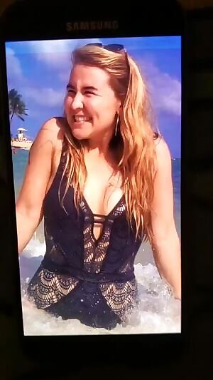 Sexy Madeline Salazar from FBE youtube channel