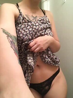 been out and about in my sun dress and this tight black thong.. drenched in my delicious zone 3 scent, make it yours for $30!