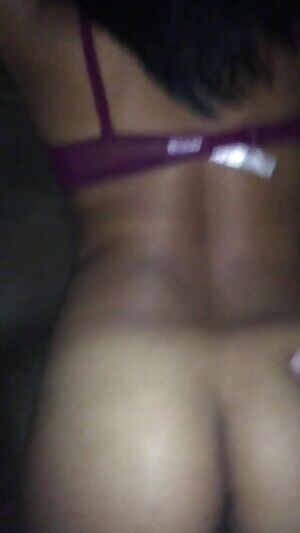 Lightskin Mixed Babe Gets Her Big Booty Fucked