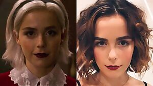 Kiernan Shipka knows what you like