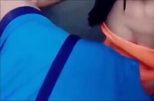 Thicker than her hand