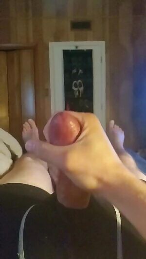 Moaning and cuming