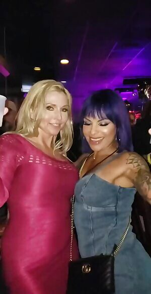 Blonde or Purple?