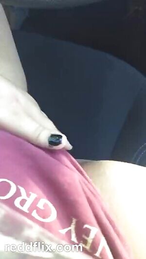 Car peeing