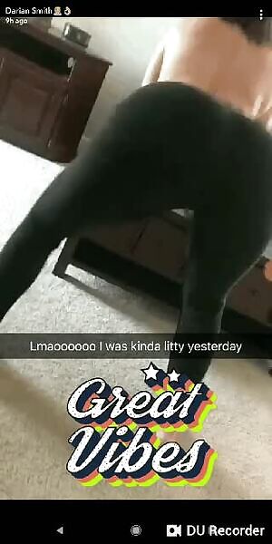 More gold from snapchat