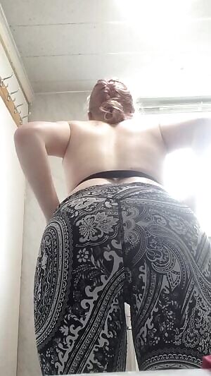 Spreading for inspection