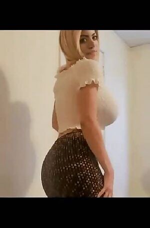 Amber Alena Tight Top