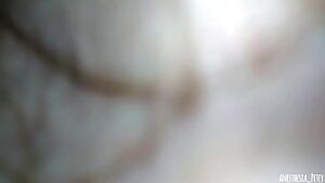 Chubby Slut Gets Sooo Creamy On Her BBC 🍦