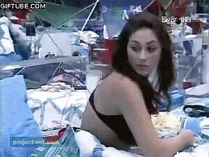 Bra getting opened