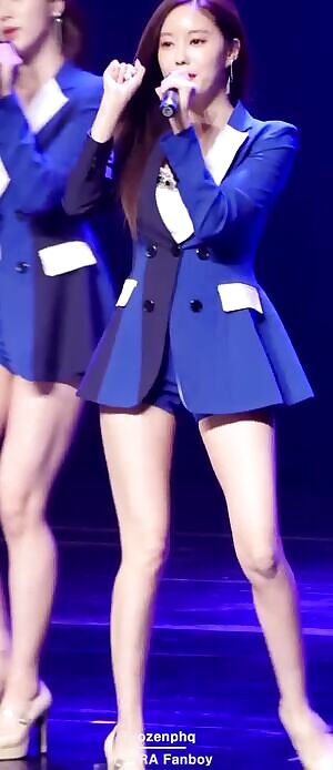 Hyomin - T-ARA