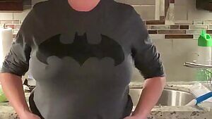 Used to be 32b...now 38d. First gif on Reddit. Thoughts? NSFW