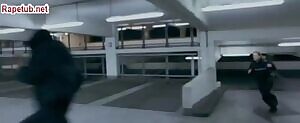 Cute rookie learns the hard way