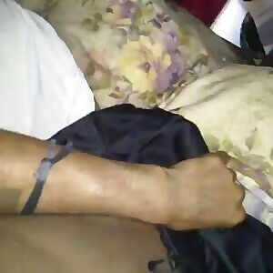 Don't wake him