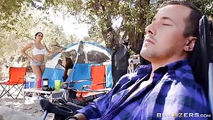 Tent fucking is so hot !