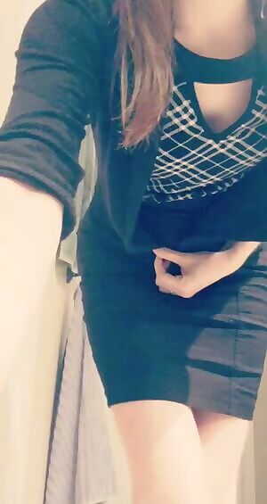 Starting the weekend by getting comfortable