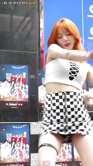 Dal Shabet Serri Tits #80