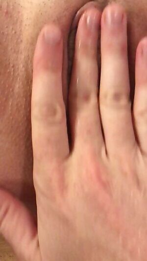 Priming that pussy and ass..