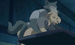 Doggy style