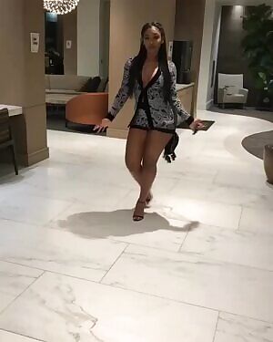 Cutie With A Booty.