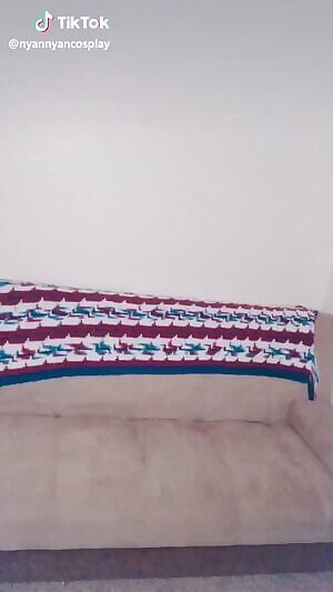 She makes me so Stiff!