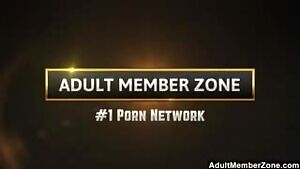 Petite Skinny Schoolgirl Rides A Dildo