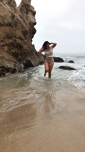 Ana Cheri Teaser Enjoy