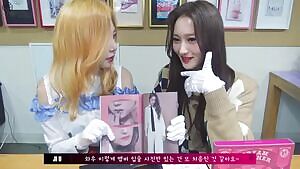 Dreamcatcher Siyeon Really Good Oral Tongue action 18+