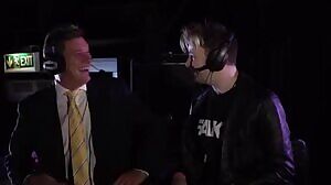 Knockouts Tempest Vs The Bard - with Sophie Anderson